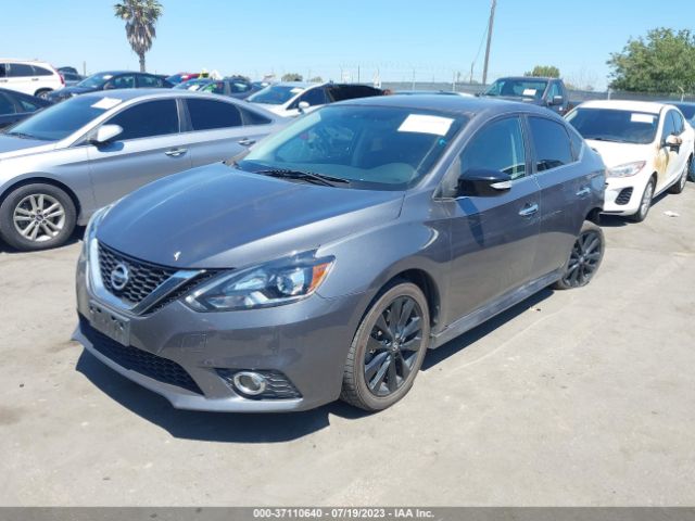 3N1CB7AP6HY328068 Nissan Sentra Sr Turbo