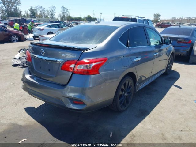 3N1CB7AP6HY328068 Nissan Sentra Sr Turbo