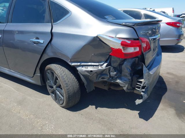 3N1CB7AP6HY328068 Nissan Sentra Sr Turbo