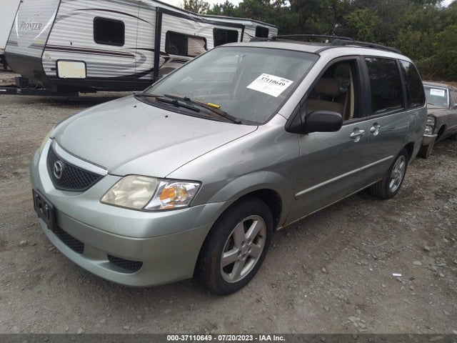 2003 MAZDA MPV LX/ES/LX-SV VIN: JM3LW28J430341997