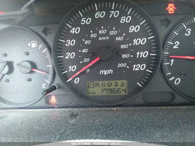 2003 MAZDA MPV LX/ES/LX-SV VIN: JM3LW28J430341997