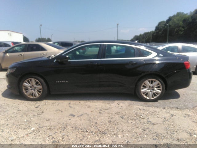 Chevrolet IMPALA LS 2015 2G11Z5SL3F9184274 Image 14