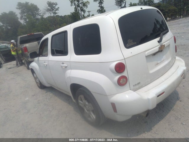 2008 CHEVROLET HHR LT VIN: 3GNDA23P78S642312