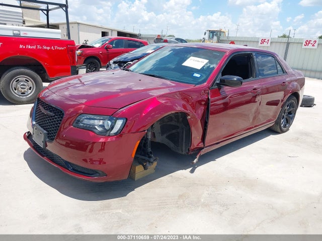 2C3CCAAG7MH620517 Chrysler 300 Touring