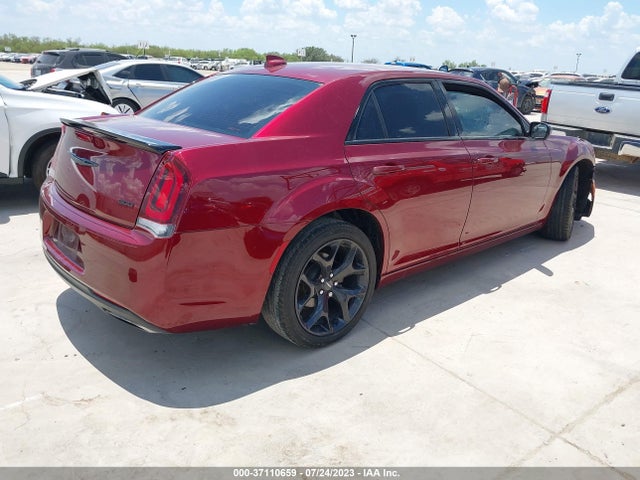 2C3CCAAG7MH620517 Chrysler 300 Touring