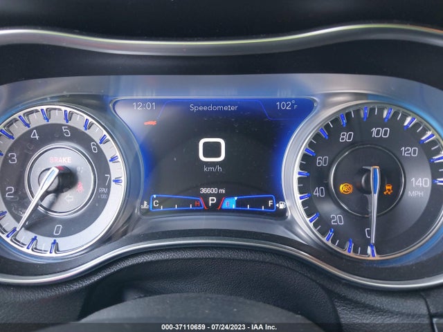 2C3CCAAG7MH620517 Chrysler 300 Touring