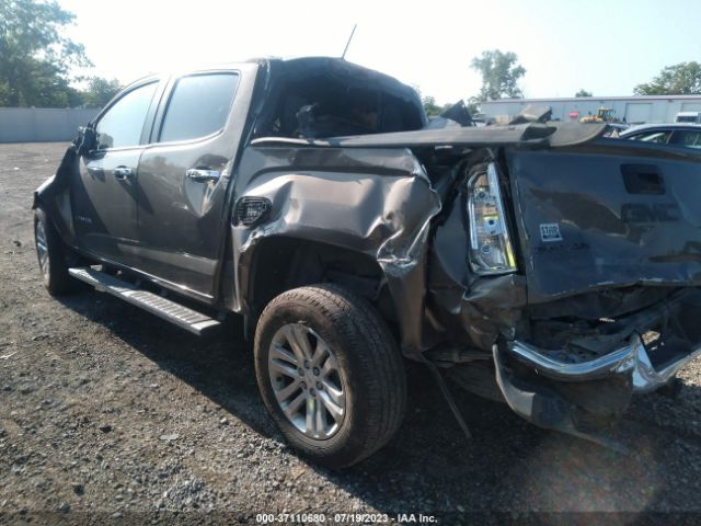 1GTG6DE31G1113578 GMC Canyon 4wd Slt