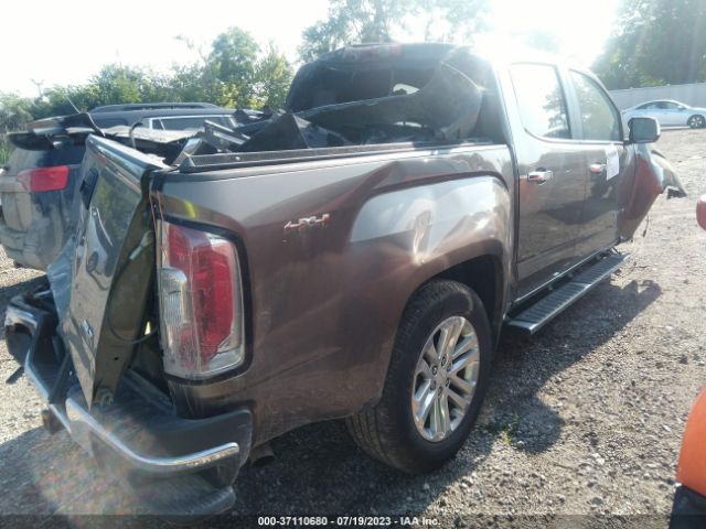 1GTG6DE31G1113578 GMC Canyon 4wd Slt