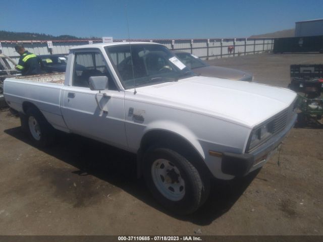 JB7FK54J7EY401123, 1984 Dodge D50 Sport on IAAI