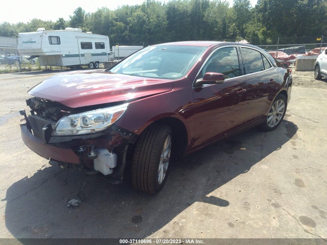 Chevrolet MALIBU LT 2015 1G11D5SLXFF339229 Image 2