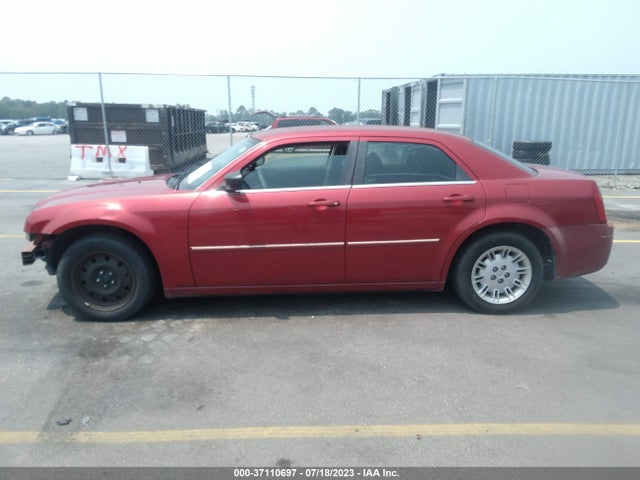 2007 CHRYSLER 300 VIN: 2C3KA43R97H809532