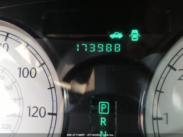 2007 CHRYSLER 300 VIN: 2C3KA43R97H809532