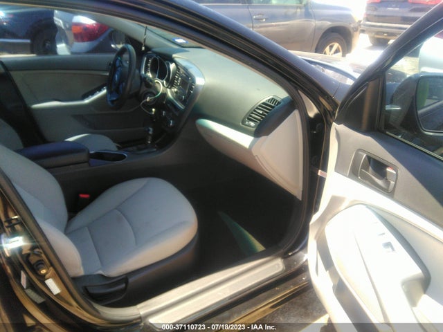 KIA Optima Lx 2015 KNAGM4A73F5653324 Image 6