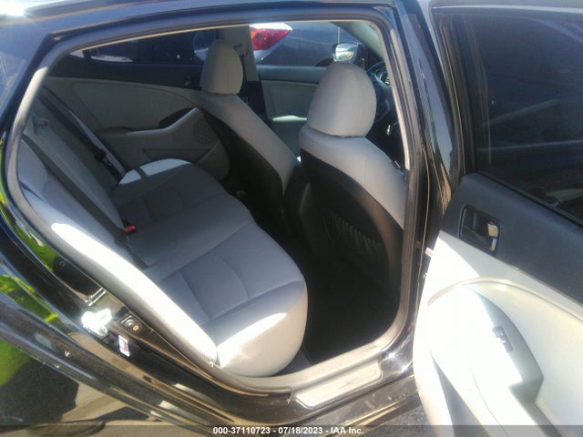 KIA Optima Lx 2015 KNAGM4A73F5653324 Image 9