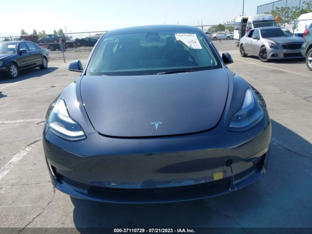 5YJ3E1EA6PF491031 Tesla MODEL 3