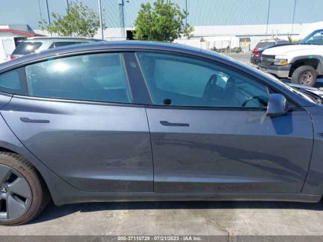 5YJ3E1EA6PF491031 Tesla MODEL 3