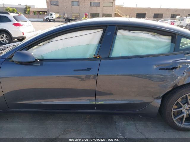 5YJ3E1EA6PF491031 Tesla MODEL 3