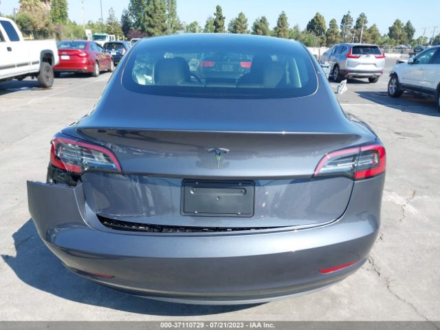 5YJ3E1EA6PF491031 Tesla MODEL 3
