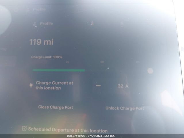 5YJ3E1EA6PF491031 Tesla MODEL 3