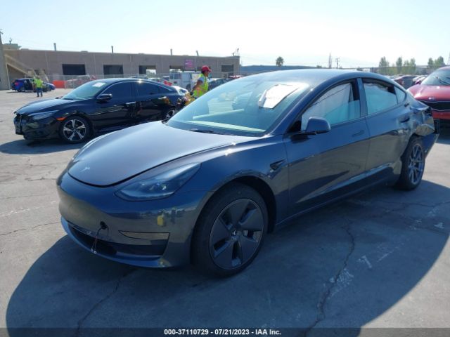 5YJ3E1EA6PF491031 Tesla MODEL 3