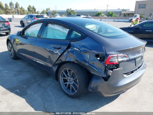 5YJ3E1EA6PF491031 Tesla MODEL 3