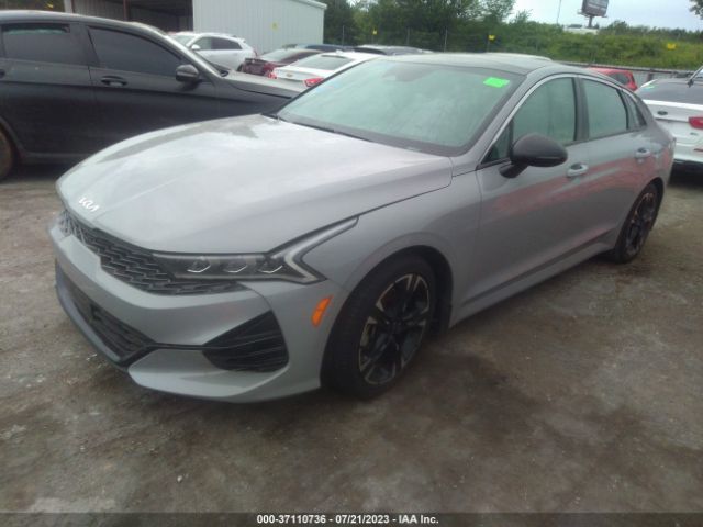 5XXG64J26PG208591 KIA K5 Gt-line