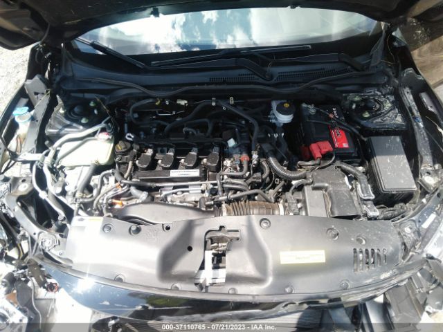SHHFK7H49JU212840 Honda Civic Hatchback Sport