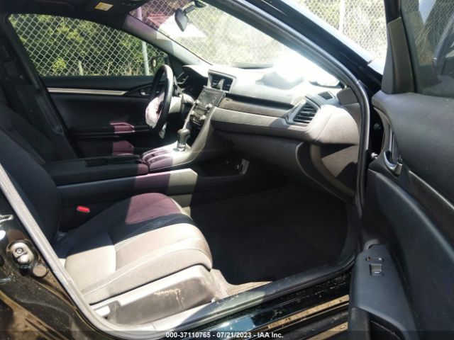 SHHFK7H49JU212840 Honda Civic Hatchback Sport
