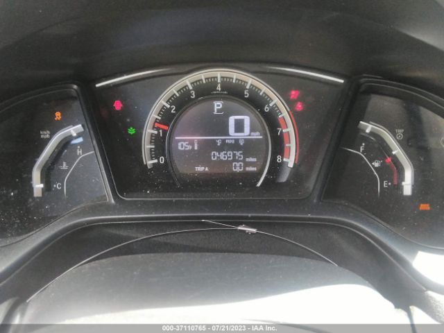 SHHFK7H49JU212840 Honda Civic Hatchback Sport