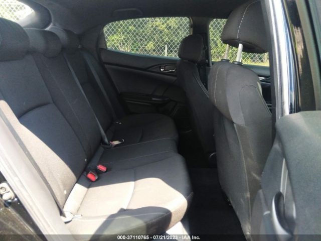 SHHFK7H49JU212840 Honda Civic Hatchback Sport