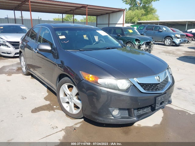 2010 ACURA TSX VIN: JH4CU2F63AC038913