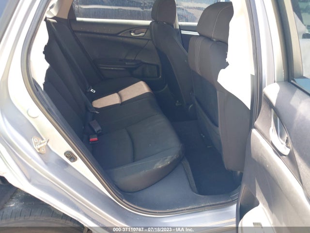 Honda Civic Sedan Ex 2020 19XFC1F39LE000910 Image 8