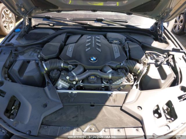 WBA13BK06MCH12019 BMW 5 Series M550i Xdrive