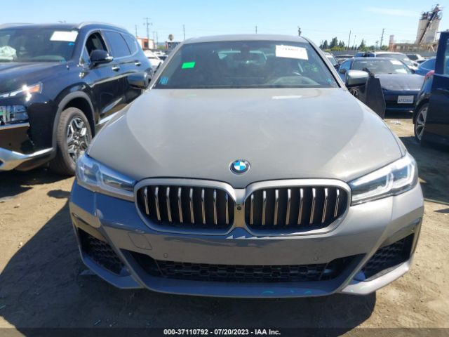 WBA13BK06MCH12019 BMW 5 Series M550i Xdrive