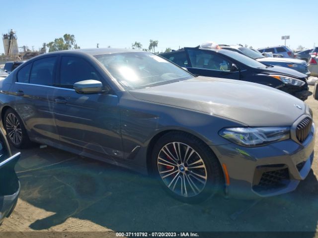 WBA13BK06MCH12019 BMW 5 Series M550i Xdrive