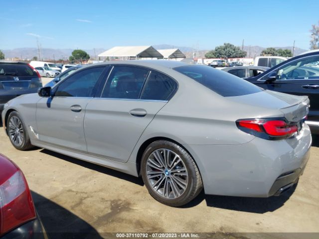WBA13BK06MCH12019 BMW 5 Series M550i Xdrive