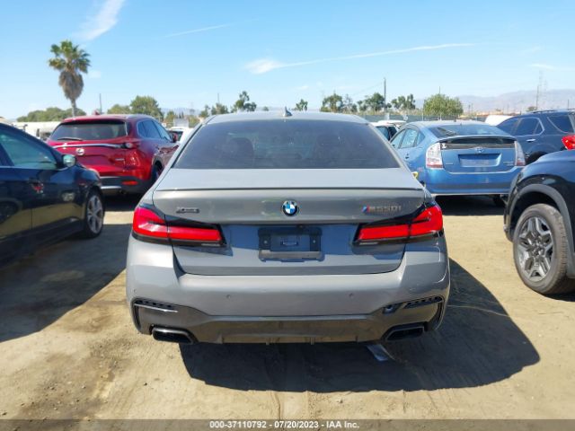 WBA13BK06MCH12019 BMW 5 Series M550i Xdrive