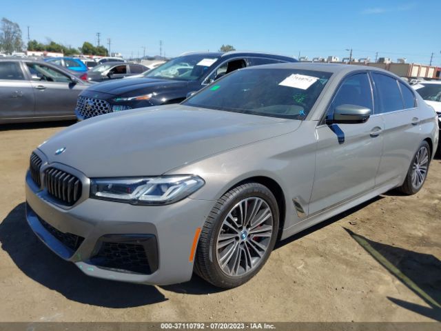WBA13BK06MCH12019 BMW 5 Series M550i Xdrive