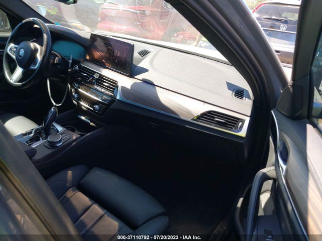 WBA13BK06MCH12019 BMW 5 Series M550i Xdrive
