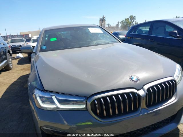 WBA13BK06MCH12019 BMW 5 Series M550i Xdrive
