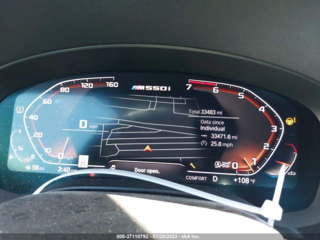 WBA13BK06MCH12019 BMW 5 Series M550i Xdrive