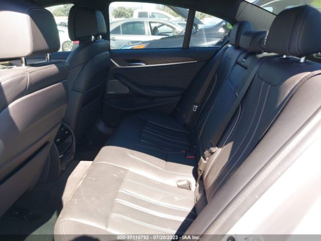 WBA13BK06MCH12019 BMW 5 Series M550i Xdrive