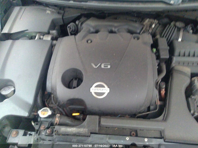 2010 NISSAN MAXIMA 3.5 SV W/PREMIUM PKG VIN: 1N4AA5AP3AC813641