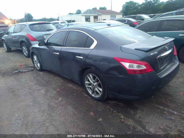 2010 NISSAN MAXIMA 3.5 SV W/PREMIUM PKG VIN: 1N4AA5AP3AC813641