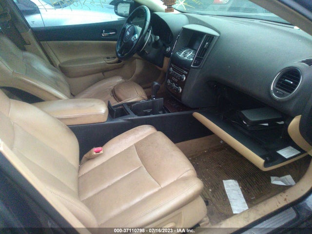 2010 NISSAN MAXIMA 3.5 SV W/PREMIUM PKG VIN: 1N4AA5AP3AC813641