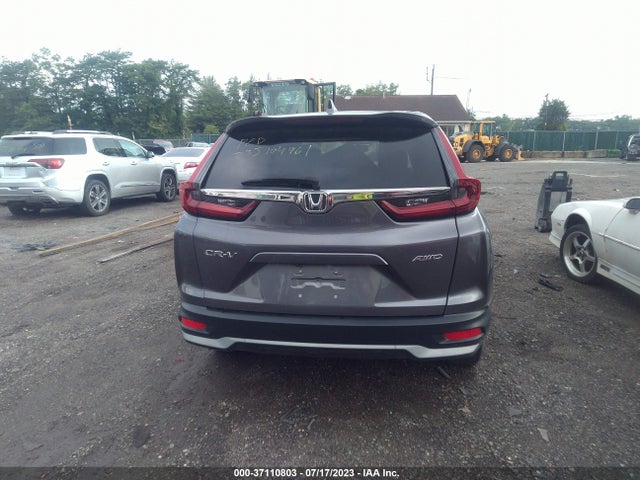 Honda Cr-v Ex-l 2020 5J6RW2H88LA013311 Image 15