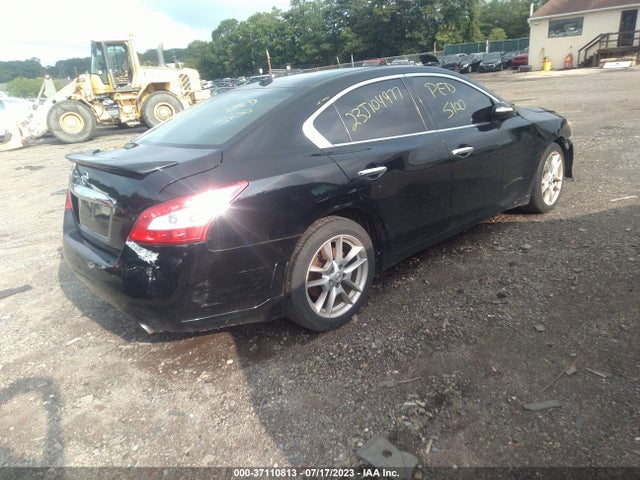 2010 NISSAN MAXIMA 3.5 SV W/PREMIUM PKG VIN: 1N4AA5APXAC870693