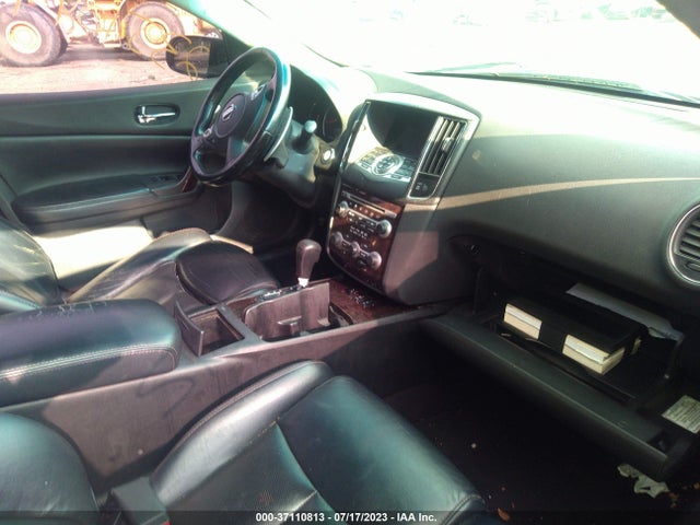 2010 NISSAN MAXIMA 3.5 SV W/PREMIUM PKG VIN: 1N4AA5APXAC870693