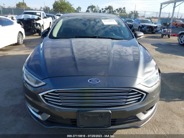 3FA6P0LU7HR287181 Ford Fusion Hybrid Se