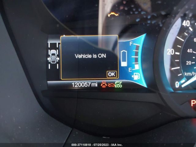 3FA6P0LU7HR287181 Ford Fusion Hybrid Se
